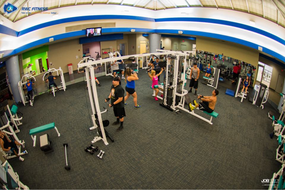 Our Fitness Center