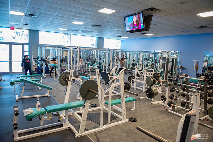 Our Fitness Center